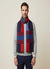Reversible Woolen Acrylic Muffler | Classic Winter Essential (70 × 12 Inches)