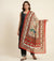 Linen Ethnic Printed Women Dupatta