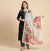 Linen Ethnic Printed Women Dupatta