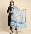 Linen Ethnic Printed Women Dupatta