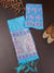 Women’s Cotton Unstitched Suit Set | Elegant Ethnic Ensemble