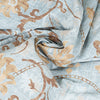 Queen Size 210 TC Elastic Fitted Cotton Bedsheet Set with 2 Pillow Covers (72 × 78 Inches)