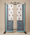 Linen Ethnic Printed Women Dupatta