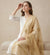 Elegant Gold Cotton Zari Buta Dupatta | Lightweight Ethnic Drape