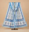 Linen Ethnic Printed Women Dupatta