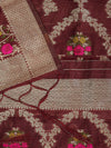 Women’s Cotton Unstitched Suit Set| Elegant Ethnic Ensemble