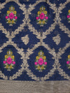 Women’s Cotton Unstitched Suit Set | Elegant Ethnic Ensemble