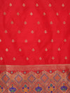 Women’s Banarasi Silk Unstitched Suit Set | Luxurious Ethnic Ensemble