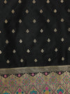 Women’s Banarasi Silk Unstitched Suit Set | Luxurious Ethnic Ensemble
