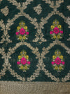 Women’s Cotton Unstitched Suit Set | Elegant Ethnic Ensemble