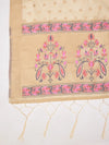 Women’s Cotton Unstitched Suit Set | Elegant Ethnic Ensemble