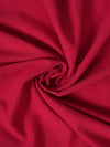Solid Woolen Women Stole | Classic Minimal Wrap (80 × 28 Inches)