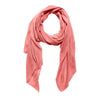 Micro Wool Solid Women Stole | Lightweight Essential (80 × 28 Inches)