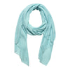 Micro Wool Solid Women Stole | Lightweight Essential (80 × 28 Inches)