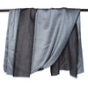 Reversible Bamboo Silk Women Stole | Elegant Dual-Tone Statement Wrap (80 × 28 Inches)