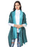 Reversible Bamboo Silk Women Stole | Elegant Dual-Tone Statement Wrap (80 × 28 Inches)