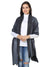 Reversible Bamboo Silk Women Stole | Elegant Dual-Tone Statement Wrap (80 × 28 Inches)