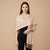Solid Viscose Peach Women Stole with Soft Drape & Fringed Finish | Lightweight Everyday Wrap (80 × 28 Inches)