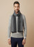 Reversible Woolen Acrylic Muffler | Classic Winter Essential (70 × 12 Inches)