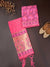 Women’s Cotton Unstitched Suit Set | Elegant Ethnic Ensemble