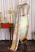 Women’s Linen Unstitched Suit Set | Elegant Ethnic Ensemble