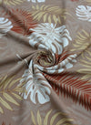 Queen Size 210 TC Elastic Fitted Cotton Bedsheet Set with 2 Pillow Covers (72 × 78 Inches)
