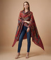 Signature All-Over Paisley & Floral Printed Bamboo Silk Stole for Women
