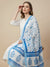 Linen Ethnic Printed Women Dupatta