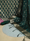 Women’s Cotton Unstitched Suit Set | Elegant Ethnic Ensemble
