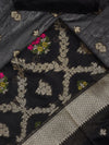 Women’s Cotton Unstitched Suit Set | Elegant Ethnic Ensemble