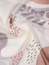 Women’s Linen Unstitched Suit Set | Elegant Ethnic Ensemble