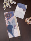 Women’s Linen Unstitched Suit Set | Elegant Ethnic Ensemble