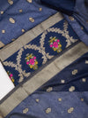Women’s Cotton Unstitched Suit Set | Elegant Ethnic Ensemble