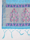 Women’s Cotton Unstitched Suit Set | Elegant Ethnic Ensemble