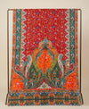 Signature Bamboo Silk Paisley PrintedStole | Heritage Floral & Ornamental Print