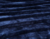 Super Soft Solid Velvet Finish Dark Blue Flannel AC Blanket (Size: 90 x 90 Inches) Blanket My Store 