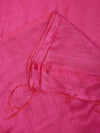 Rani Solid Cotton Dupatta with Subtle Texture & Tassel Ends (Size: 2.5x1 m Approx)
