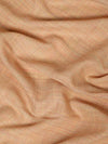 Solid Beige Fine Wool Mens Shawl – Soft Winter Wrap (80 x 40 Inches)