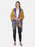 Reversible Bamboo Silk Women Stole | Elegant Dual-Tone Statement Wrap (80 × 28 Inches)