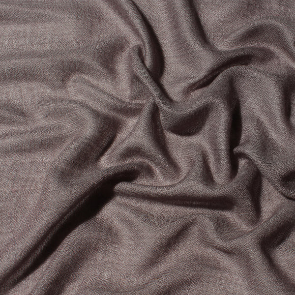 Micro Wool Solid Women Stole | Lightweight Essential (80 × 28 Inches)