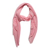 Micro Wool Solid Women Stole | Lightweight Essential (80 × 28 Inches)