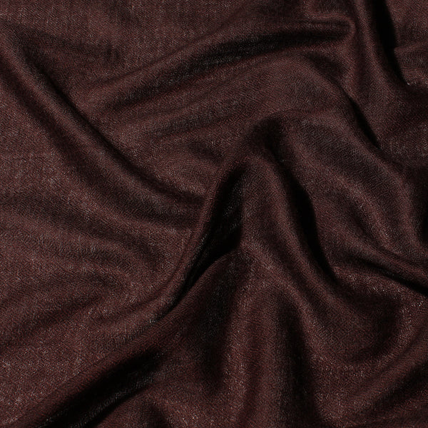 Micro Wool Solid Women Stole | Lightweight Essential (80 × 28 Inches)