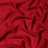 Micro Wool Solid Women Stole | Lightweight Essential (80 × 28 Inches)