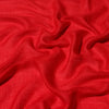 Micro Wool Solid Women Stole | Lightweight Essential (80 × 28 Inches)