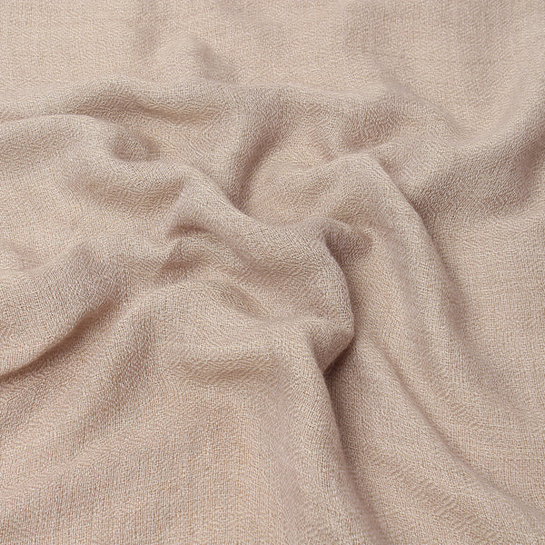 Micro Wool Solid Women Stole | Lightweight Essential (80 × 28 Inches)