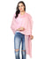 Micro Wool Solid Women Stole | Lightweight Essential (80 × 28 Inches)